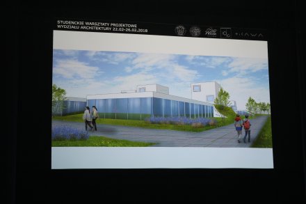 Slajd z prezentacji będącej przedstawieniem efektów warsztatów